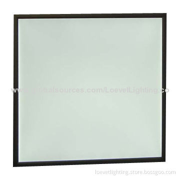 54W LED Panel Light, New Style Backlight, 600*600*12mm, 3-year Warranty, Meanwell Power Supply